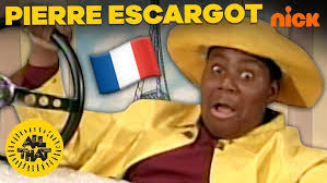Everyday French With Pierre Escargot 🇫🇷 Ft. Kenan Thompson