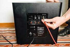 One or all of the wiring options shown in this application may not be compatible with your amplifier because of low impedance loads. The Five Cs Of Subwoofer Setup Wirecutter