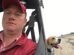 MEET THE TEAM Jason and his little sidekick Bertie are well known in the  fields of the agronomy world. 😍 We think Bertie has the good looks and  personality and Jason has