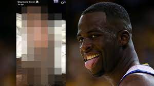 Draymond Green Sends Dick Pic To Everyone On Snapchat - YouTube