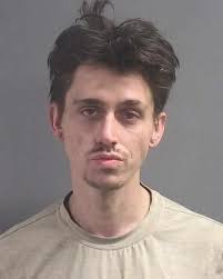 41-year-old ANTHONY LAND from ORMOND BEACH was booked