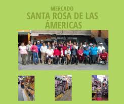 Mercado Santa Rosa de las Américas