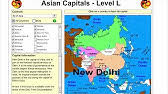 Our free website is filled with fun and educational games for kids! Learn The Countries Of Asia Geography Map Game Sheppard Software Youtube