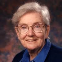 Sister Mary Alice Butts, "Sister Peggy", CND