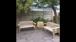 Maybe you would like to learn more about one of these? How To Make Pallet Garden Furniture In An Afternoon A Quick And Easy Way Woodworking How To Diy Youtube