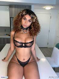 Ayaaluv Nude Leaked OnlyFans Photo #28 - Porndig
