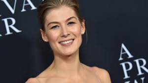 Rosamund Pike To Star In Legal Guardian Thriller I Care A Lot For The Imitation Game Outfit Black Bear Rosamund Pike Thriller Gaming Clothes