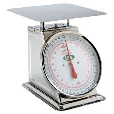 How much does 30 pounds weigh in kilograms? 44 Lb Stainless Steel Scale Lem Products