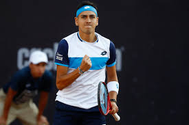 Chile, born in 1997 (23 years old), category: Confirman Que Alejandro Tabilo Volvera A Entrenar En Octubre Luego De Sufrir Una Peritonitis