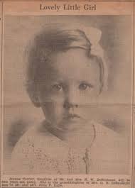 Jeanne Cantey De Saussure Smith (1934-unknown)