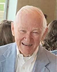 Charles Cain Obituary (1934