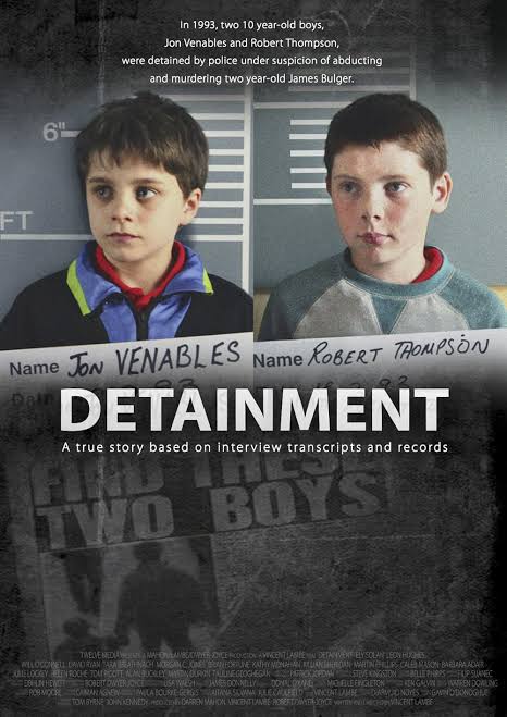 Detainment (Short 2018) - IMDb