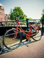 Omafiets Fahrrad Und Hollandrad