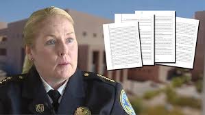 DeKalb Police Chief Mirtha Ramos says she's stepping down