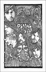 Pin By Bruce Riggs On Pink Floyd Pink Floyd Poster Pink Floyd Art Pink Floyd