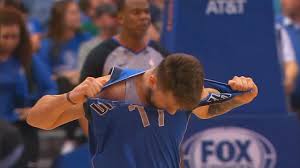 Click here to see more stuff on sale. Luka Doncic Rips His Jersey After Getting Angry Mavericks Vs Clippers Youtube