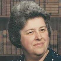 Marjorie May Burrell Obituary