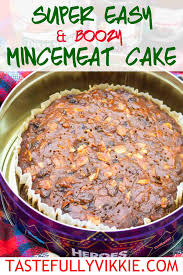 People enjoy christmas parties which has been a trend for a long time. Easy Mincemeat Cake Recipe Fruitcake Christmas Cheat Tastefully Vikkie
