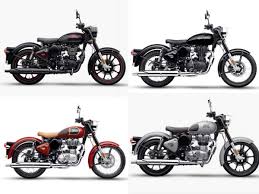 Classic 350 has got a suspension suspension setup, which is ineffective on sick paved roads but is made for small bumps. Royal Enfield Classic 350 Bs6 Colours Bs6 à´± à´¯àµ½ à´Žàµ»à´« àµ½à´¡ à´• à´² à´¸ à´• 350 à´‡à´ª à´ª àµ¾ 10 à´¨ à´±à´™ à´™à´³ àµ½ à´µ à´² à´ªà´¨à´¯ àµ½ 2020 Royal Enfield Classic 350 Bs6 Now Available In 10 Color Options Samayam Malayalam