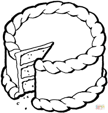 Check spelling or type a new query. Coloring Pages For Kids Dessert Coloring Home