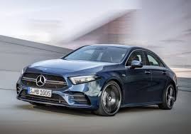 Mercedes Benz A 35 Amg 4matic Sedan Autos Coches