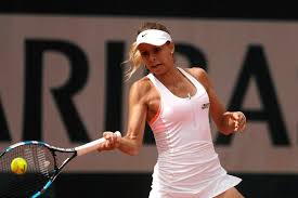 She is an olympic gold medalist. M Linette B Mattek Sands Od Godz 12 30 Relacja Na Zywo W Internecie Stream Online