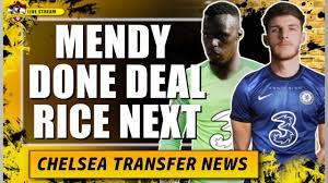 By david pasztor and rohaan1997 may 24. Done Deal Chelsea Sign Edouard Mendy Declan Rice In Next Chelsea Transfer News Youtube