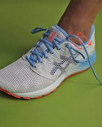6 Lacing Hacks To Make Your Running Shoes Way More Comfortable Lacing Shoes For Running Running Shoes Shoes Too Big