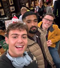 Can we please give Vinny some proper storylines now? He's been through so  much