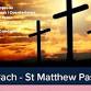 Bach St Matthew Passion BWV 244 event image