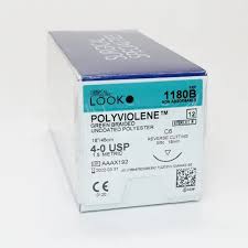 Image result for Braided Polyester Suture