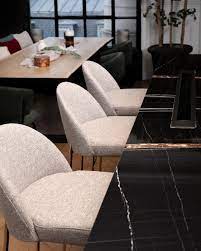 Nv G A L L E R Y On Instagram A Kitchen Love Story The Bane Barstools Are Good For Diner Boho Living Room Family Room Furniture Layout Family Room Layout