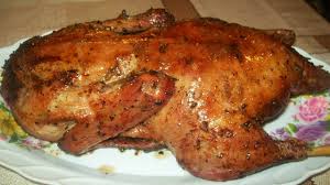 как приготовить утку в рукаве с гречкой в духовке Ochen Vkusnaya Utka Farshirovannaya Yablokami I Chernoslivom Youtube