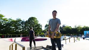 The vorselaar skatepark is fun, but this fully closed, smooth bowl is simply awesome! Game Of Skate Skaten Tijdens De Lockdown Leuven Actueel