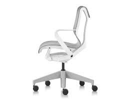 A sneak peak at the new cosm chair herman miller. Cosm Low Back Task Chair Hivemodern Com