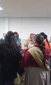 Videos porno pamela pombo she was hard to contact in the