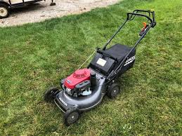 Maybe you would like to learn more about one of these? 2018 Honda Hrc 216 Commercial Lawn Mower Bigiron Auctions