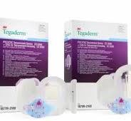 3M™ PICC/CVK Sikkerhedsanordning + 3M™ Tegaderm™ CHG ...