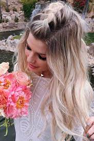 30 Cute Hairstyles For A First Date Night Hairstyles Medium Hair Styles Date Night Hair