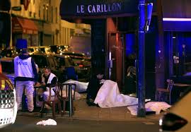 Une si belle rencontre pour une si belle relation, puisque léa et black m sont mariés depuis dix ans. Three Hours Of Terror In Paris Moment By Moment The New York Times