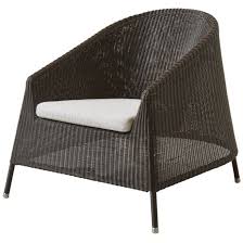 Kingston Lounge Chair By Cane Line Chair Patio Chairs Lounge Chair