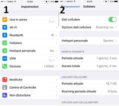 Per la rete 3g, 4g lte e altro ancora. Apn Tim Configurazione Per Iphone E Android