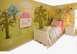 غرف نوم اطفال رسوم متحركة