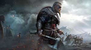 Assassins Creed Valhalla Official Wallpaper Hd Games 4k Wallpapers Images Photos And Background Assassins Creed Creed Assassins Creed Art