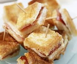 Recette Tapas Tapas Chaude Recettes De Cuisine Recette Croque Monsieur