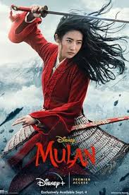 Download Mulan 2020 Mp4 Fzmovies Frontlinew In 2020 In 2020 Mulan Movie Mulan Mulan Disney