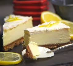 Recette Cheesecake Au Citron Sans Cuisson Recette Recette Cheesecake Recette Gateau Sans Cuisson