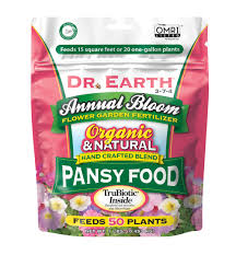 Check spelling or type a new query. Annual Bloom Flower Garden Fertilizer Dr Earth