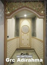 Desain Mihrab Minimalis 081380752006 Di 2021 Ornamen Rumah Desain