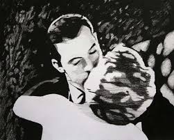 I just know my heart is full of it. Love Drawings 2016 Nemanja Nikolic